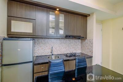 Apartemen Pakubuwono Terrace - Cozy and Minimalist 2BR at Pakubuwono Terrace Apartment By Travelio