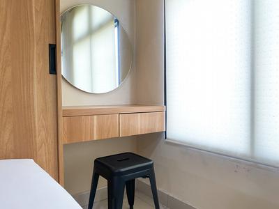 Apartemen Pollux Chadstone - Minimalist Design Studio at Pollux Chadstone Apartment By Travelio