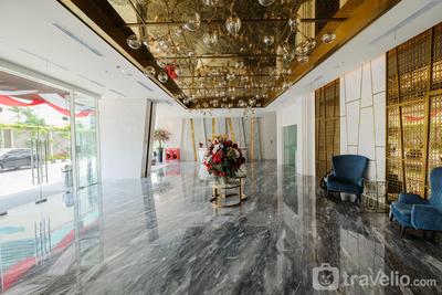 Apartemen Menteng Park - Nice and Cozy Studio at Menteng Park Apartment By Travelio