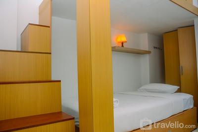 Apartemen Dave - Minimalist Studio Dave Apartment for 2 Pax By Travelio