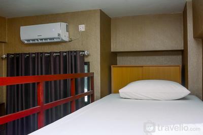 Apartemen Dave - Simply and Cozy Studio at Dave Apartment By Travelio