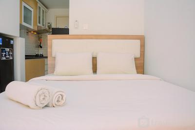 Apartemen Patraland Urbano - Chic Studio at Patraland Urbano Apartment By Travelio