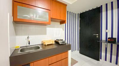 Apartemen Sentraland Cengkareng - Homey and Warm 1BR at Sentraland Cengkareng Apartment By Travelio