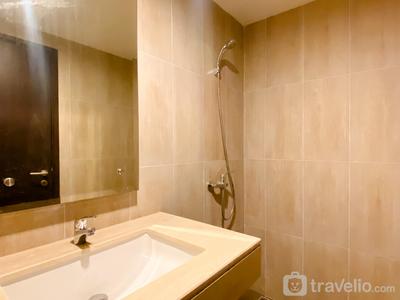 Apartemen Orange County - Cozy Studio Unfurnished at Orange County Apartment By Travelio