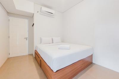 Apartemen Bintaro Plaza Residence Altiz Tower - Comfort Stay 2BR Bintaro Plaza Residence Altiz Tower Apartment By Travelio