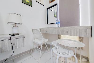 Apartemen Akasa Pure Living BSD - Comfy Stay Studio at Akasa Pure Living BSD Apartment By Travelio