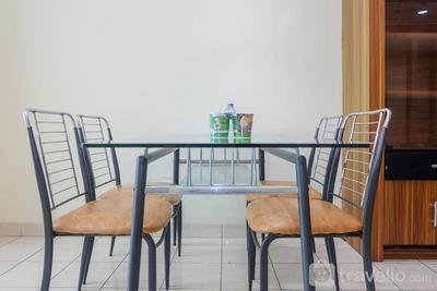 Apartemen Ambassador 2 - Fully Furnished and Comfortable 2BR Ambassador 2 Apartment By Travelio