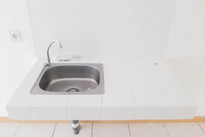 Apartemen M-Town Residence - Unfurnished Studio Apartment with AC at 19th Floor M-Town Residence By Travelio