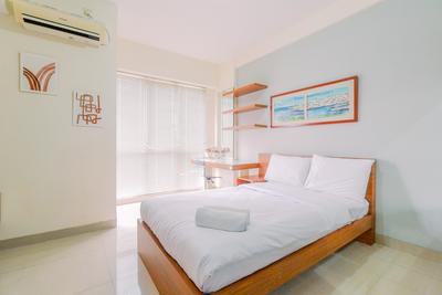 Apartemen Grand Taman Melati Margonda 2 - Best and Comfy Studio at Grand Taman Melati Margonda 2 Apartment By Travelio