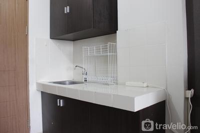 Apartemen Pinewood - Cozy Studio at Pinewood Apartment near UNPAD Jatinangor By Travelio