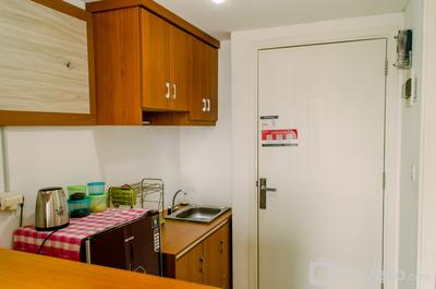 Apartemen Poris 88 - Cozy and Comfort Studio Room at Poris 88 Apartment By Travelio