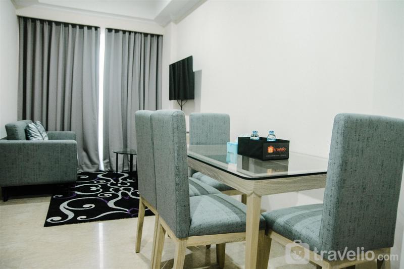 Apartemen Bassura City