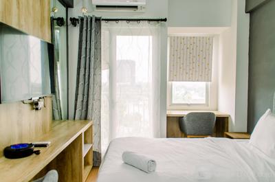 Apartemen Emerald Bintaro - Cozy and Warm Studio Room (No Kitchen) at Emerald Bintaro Apartment By Travelio