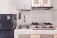 Apartemen Akasa Pure Living BSD - Comfy and Best Deal Studio at Akasa Pure Living BSD Apartment By Travelio