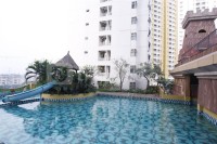 Apartemen Great Western - Comfy and Minimalist Studio (No Kitchen) Apartment Great Western By Travelio