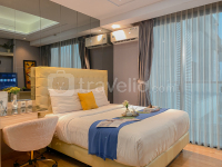 Apartemen Capitol Suites - Studio Modern Areum Residence at Capitol Suites