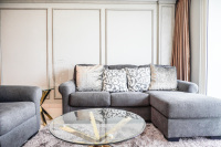 Apartemen The Kensington Royal Suites - 2BR European Areum Residence at The Kensington Royal Suites