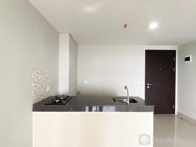 Apartemen Orange County - 1BR Unfurnished with AC at Orange County Apartment By Travelio
