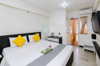 Apartemen Green Pramuka City - Combined and Neat 2BR Apartment Green Pramuka City By Travelio