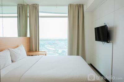 Apartemen Tree Park City Cikokol - Cozy Studio Apartment at Tree Park City Cikokol By Travelio