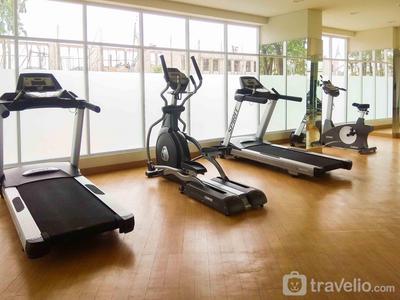 Apartemen Mustika Golf Residence - Unfurnished Studio Apartment at 11th Floor Mustika Golf Residence By Travelio