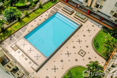 Apartemen Cibubur Village - Comfortable and Simply 2BR at Cibubur Village Apartment By Travelio