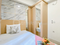 Apartemen Meikarta - Comfort 2BR Apartment at Meikarta Cikarang By Travelio