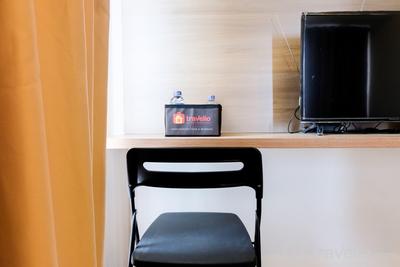 Apartemen Casa de Parco - Cozy and Compact Casa de Parco Studio Apartment By Travelio