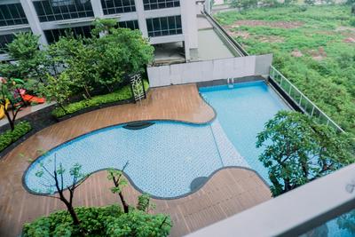 Apartemen Sedayu City Suites Kelapa Gading - Warm and Homey Studio Sedayu City Suites Kelapa Gading Apartment By Travelio