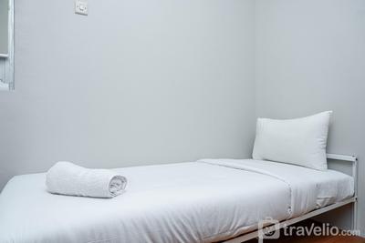 Apartemen Pakubuwono Terrace - Cozy and Minimalist 2BR Apartment at Pakubuwono Terrace By Travelio