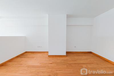 Apartemen Kingland Avenue - Modern Studio Loft Unfurnished at Kingland Avenue Apartment By Travelio