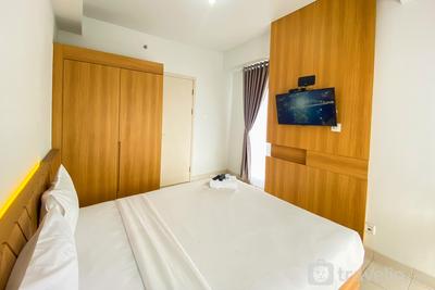 Apartemen Patraland Urbano - Comfort 1BR at Patraland Urbano Apartment By Travelio