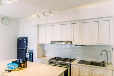 Apartemen Mediterania Palace Residence - Spacious and Nice 2BR Apartment at Mediterania Palace Residence By Travelio