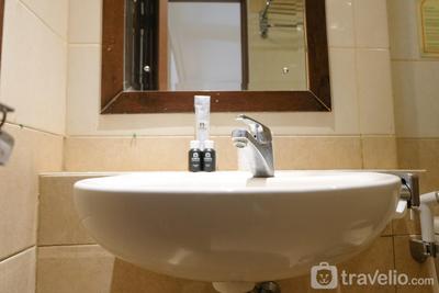 Apartemen Grand Setiabudi - Modern Studio at Apartment Grand Setiabudi By Travelio