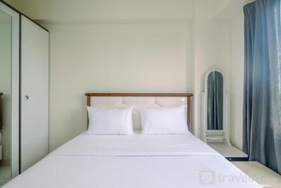 Apartemen Podomoro Golf View - Fully Furnished with Cozy Design 2BR Podomoro Golf View Apartment By Travelio