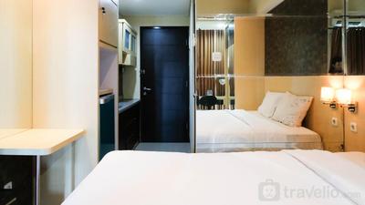 Apartemen Tamansari Papilio - Strategic and Cozy Studio at Tamansari Papilio Apartment By Travelio