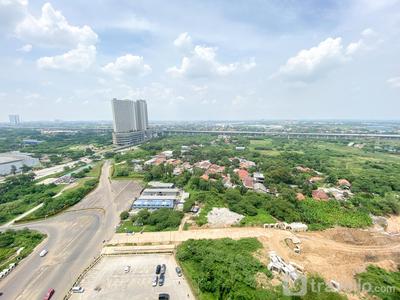 Apartemen Meikarta District 1 - Fully Furnished and Homey 3BR at Meikarta Apartment By Travelio