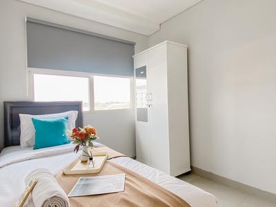Apartemen Trivium Terrace - Cozy and Good Place 2BR Trivium Terrace Apartment By Travelio