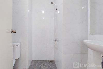 Apartemen Urban Heights Residence - Unfurnished Studio Apartment at 5th Floor Urban Heights Residences with AC By Travelio