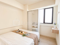Apartemen Meikarta District 1 - Minimalist 2BR near Paramadina University at Meikarta Apartment By Travelio