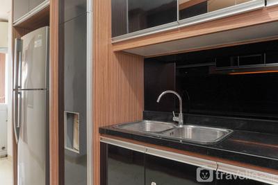 Apartemen Permata Hijau Residence - Spacious and Elegant 3BR Apartment Permata Hijau Residence By Travelio