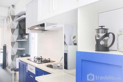 Apartemen Patraland Urbano - Comfortable and Simply Studio Apartment at Patraland Urbano By Travelio