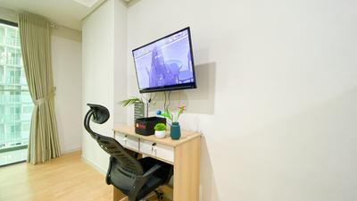 Apartemen Daan Mogot City - Comfort and Simply Look Studio Daan Mogot City Apartment By Travelio