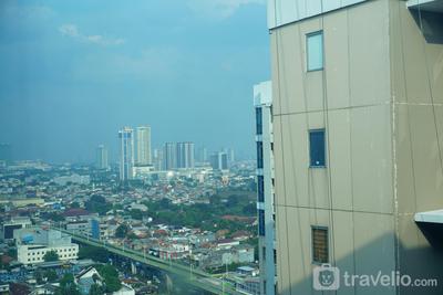 Apartemen Pakubuwono Terrace - Cozy and Minimalist 2BR Apartment at Pakubuwono Terrace By Travelio