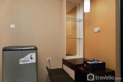 Apartemen Pancoran Riverside - Cozy 2BR at Pancoran Riverside Apartment By Travelio