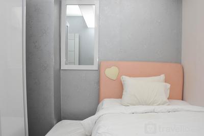 Apartemen Gading Icon - Comfortable and Minimalist 2BR Gading Icon Apartment By Travelio