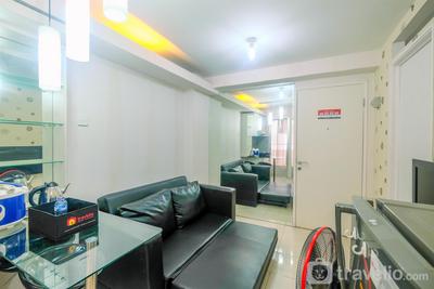 Apartemen Kalibata City - Great Choice 2BR at Kalibata City Apartment By Travelio