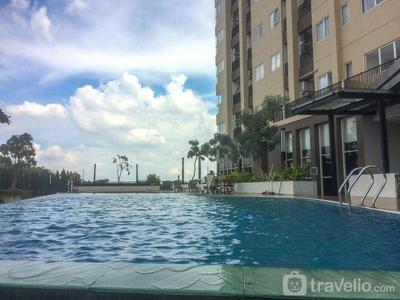 Apartemen Oasis Cikarang - Strategic Studio Apartment The Oasis Cikarang near Bekasi By Travelio