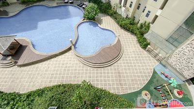 Apartemen Vittoria Residence - Fully Furnished and Comfy 2BR Apartment at Vittoria Residence By Travelio