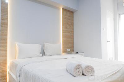 Apartemen Gunawangsa Tidar - Relaxing and Stylish Studio Apartment at Gunawangsa Tidar By Travelio